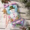 Bucilla Felt Stocking Applique Kit 18" Long-Snowman's Candy Confections